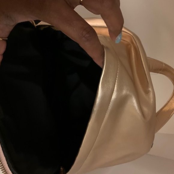 Metallic Blush Backpack - Picture 3 of 6